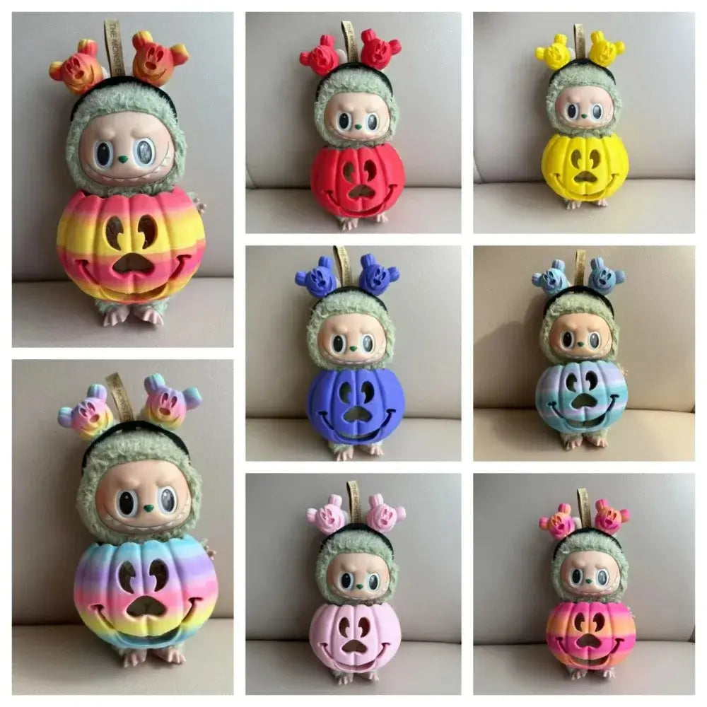 Labubu Halloween costume outfit