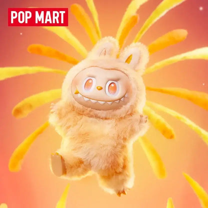 POP MART Labubu vinyl plush toys