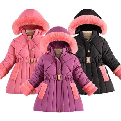 winter jacket for girls 4-10