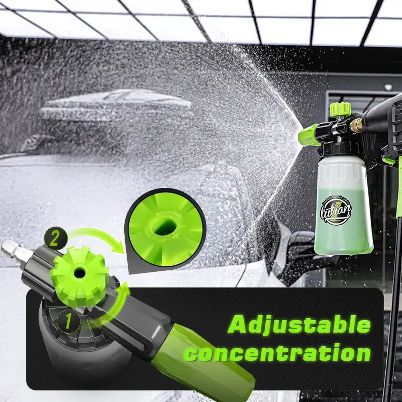 Foam Master PA Pot 1000ml