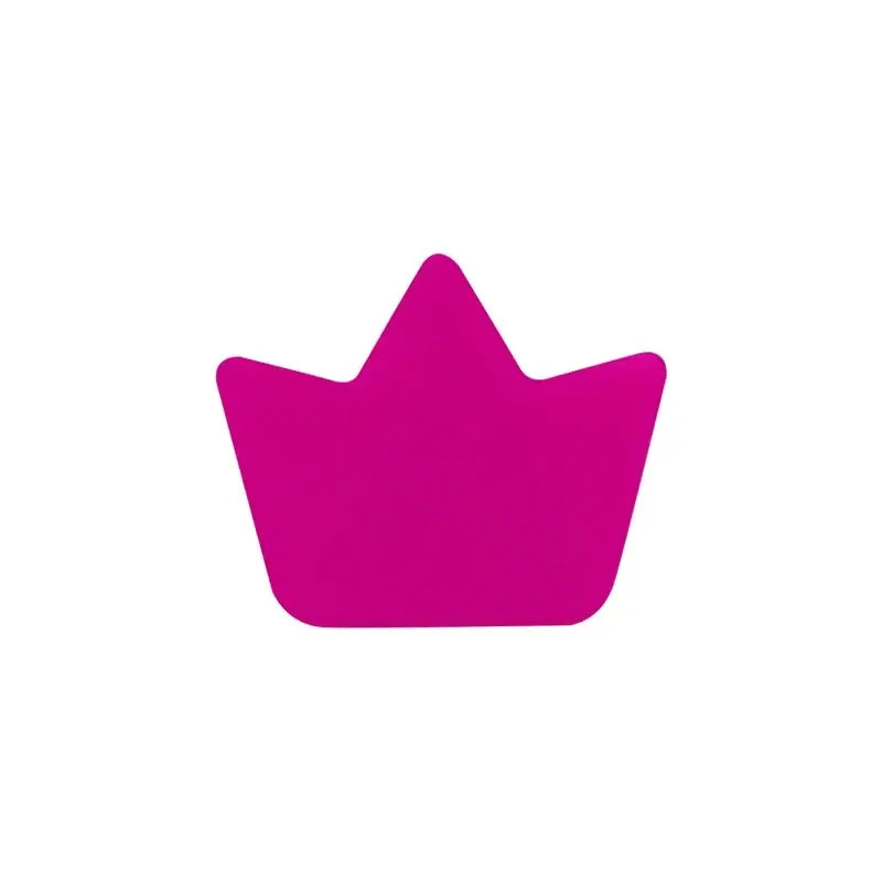 50pcs Silicone Star Heart Crown Beads Food Grade Teether Baby Silicone Bracelet Diy Crafts Baby Accessories