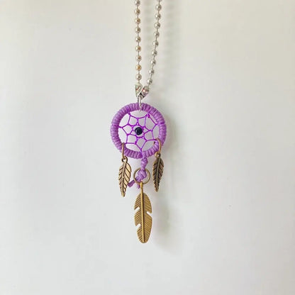 New Arrival Small Dream Catcher Car Home Hangings Indian Style Dream Catcher Decoration New Year Best Gift