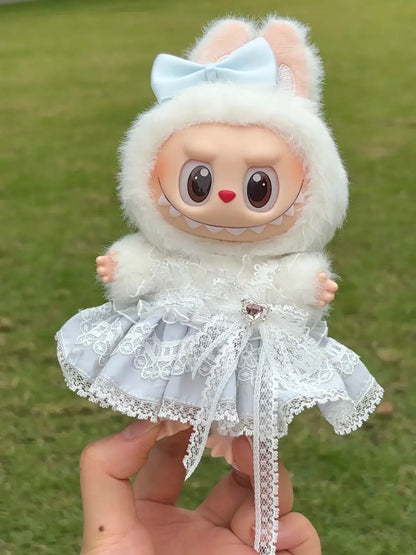 Labubu Doll Clothes: Handmade Customizable Outfits