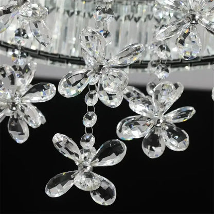 GreeLustr X50 Crystal Ceiling Light, 25 or 50 cm