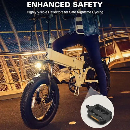 ultralight bicycle pedals