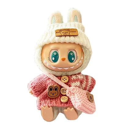 17cm Mini Plush Doll&