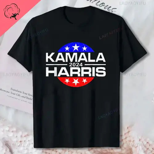 Vote Kamala Harris for Presidential T Shirt Election 2024 Save