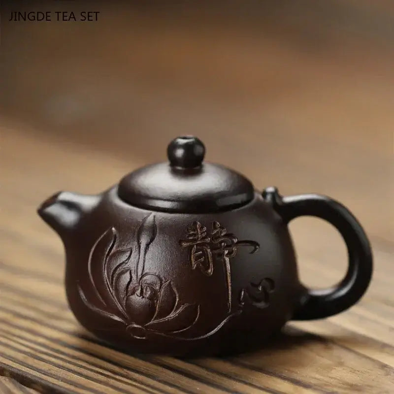 1PCS Resin Color Changing Teapot