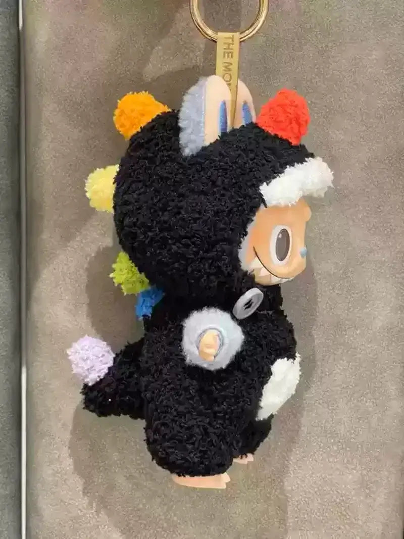 Labubu Macaron NNO Dollo Doll clothing