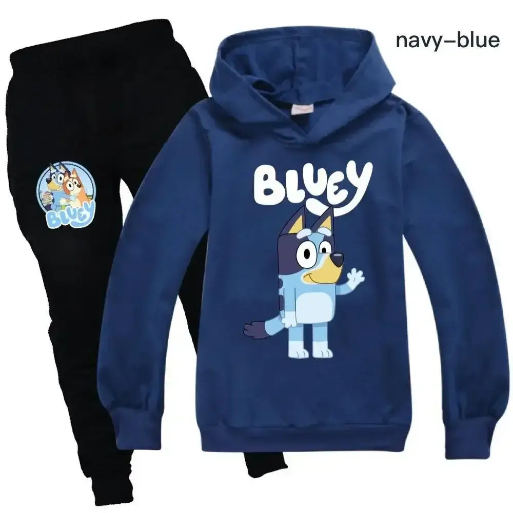 New Bluey Children&