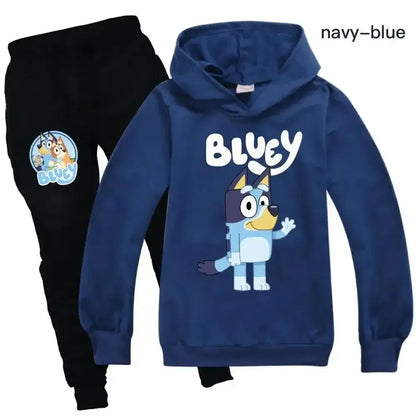 New Bluey Children&