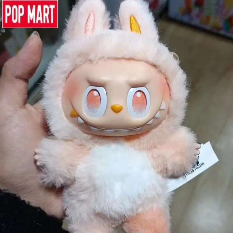 Popmart Labubu vinyl doll