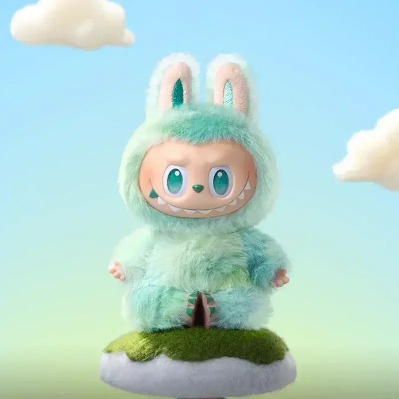 Labubu The Monsters Macaron Color Mystery Box | Blind Box Collectible