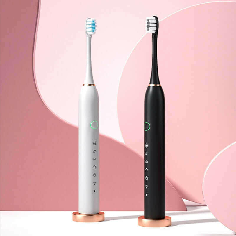 Smart Electric Sonic Toothbrush Rechargeable Electronic Teeth Brush.