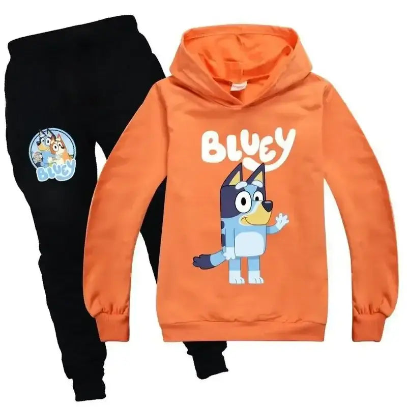 New Bluey Children&