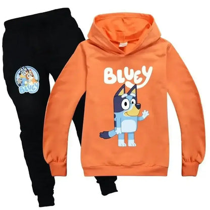 New Bluey Children&