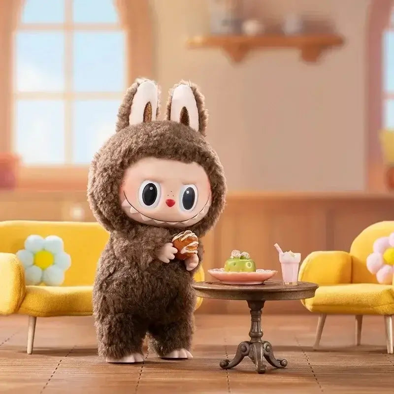 POP MART Labubu mystery box toys