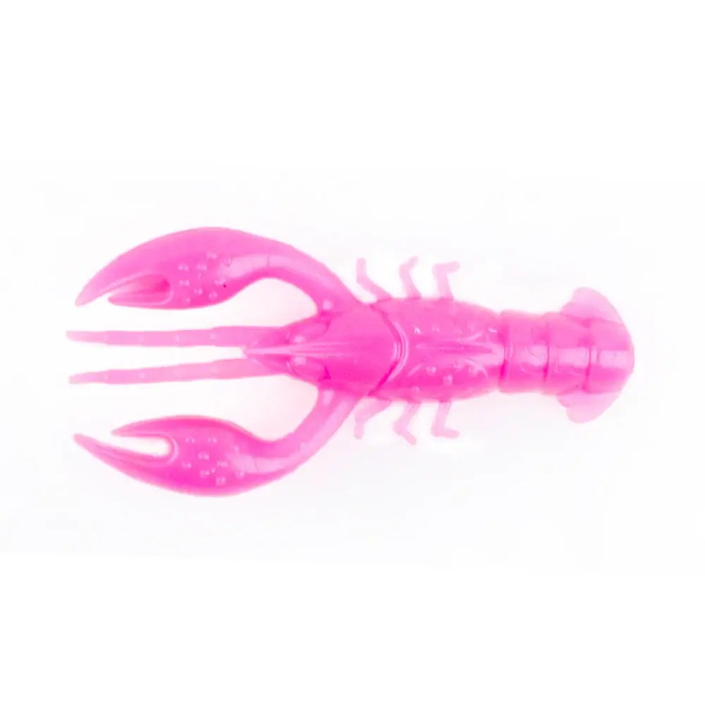 floating silicone shrimp lures