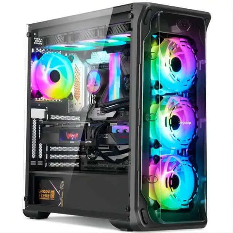 Aotesier Gaming PC core A8 7680 CPU With 16G RAM 500 G SSD.