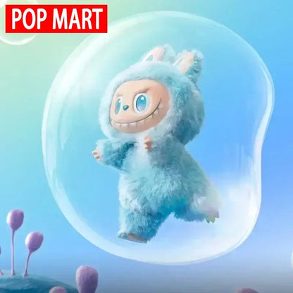 Labubu Macaron Color Series Blind Box | The Monsters | POP MART