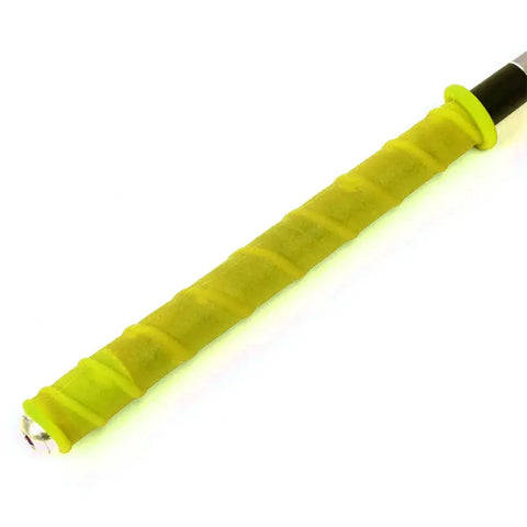 Fishing Rod Grip Wrap Strap Various Colors 17CM Non-Slip Silicone.