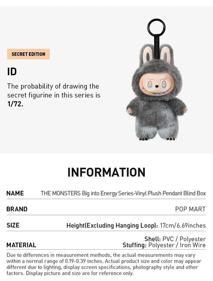 Labubu Macaron Color Series Blind Box | The Monsters | POP MART
