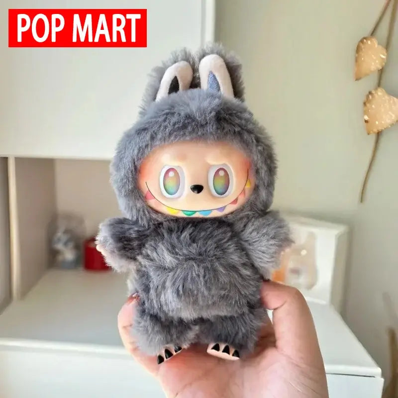 Labubu Macaron Color Mystery Box | Blind Box Collectible | POP MART Series