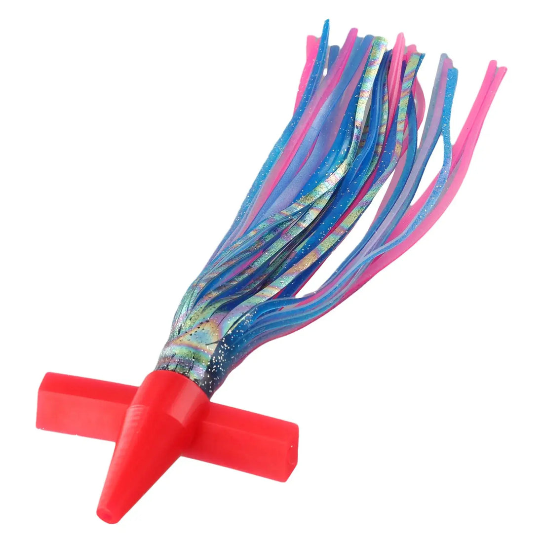 Trolling Skirt Tuna Lures 7/9 Inch Sinking Boat Biomimetic Squid Lure For Teaser Bait Bird Tuna Mahi Sea Trolling Fishing Bait