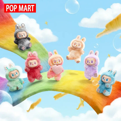 Labubu Macaron Color Series Blind Box | The Monsters | POP MART