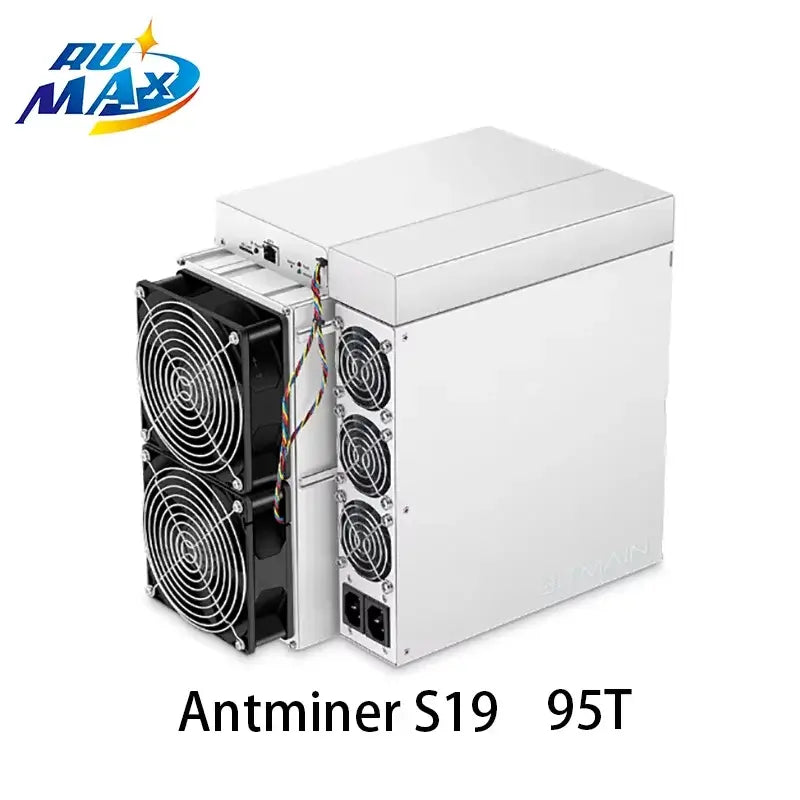 Antminer S19 95T bitcoin miner in stock Miner Bitcoin Mining Machine Bitmain BTC Miner High Profile Than Antminer S17