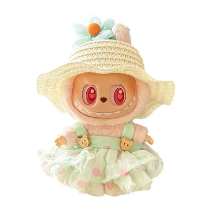 17cm Mini Plush Doll&