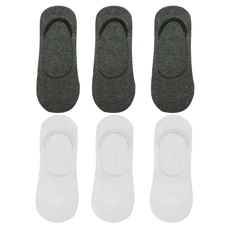 6 Pairs/Lot Men&