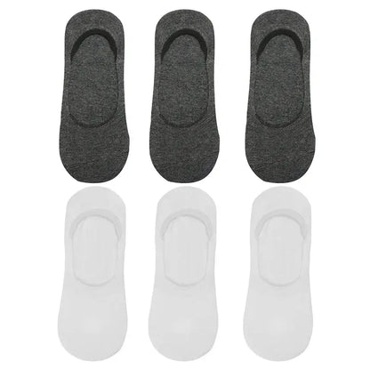 6 Pairs/Lot Men&