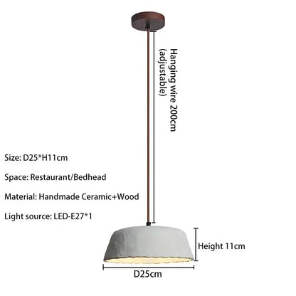 Textured Pendant Light for Dining Rooms &amp; Kitchen Islands