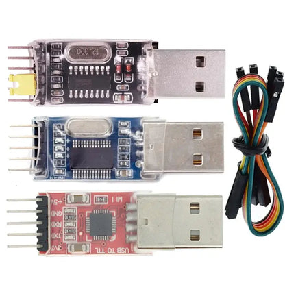 USB to TTL module set for Arduino