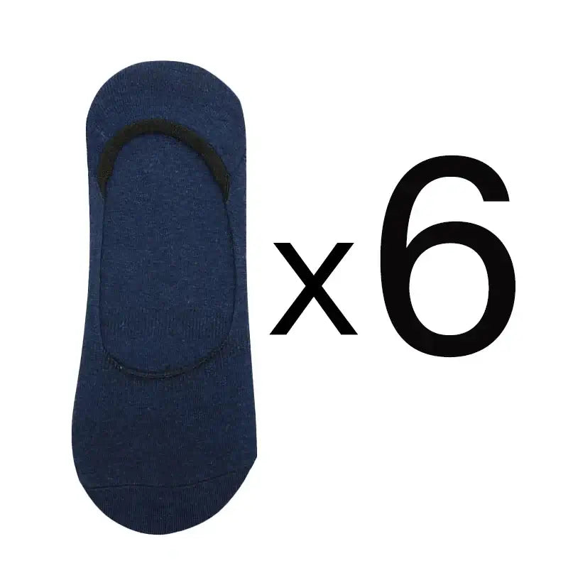 6 Pairs/Lot Men&