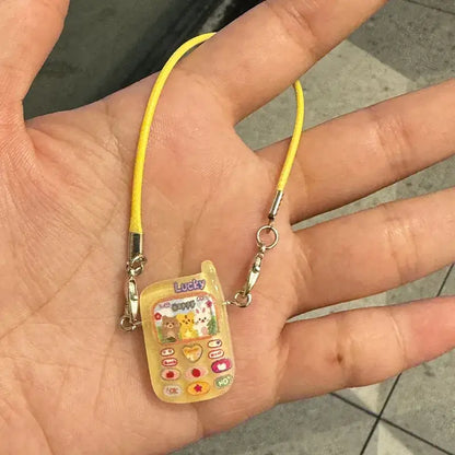 Labubu cartoon pendant toy