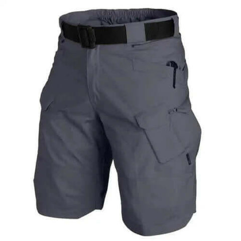 Mens Quick Dry Outdoor Cargo Shorts.