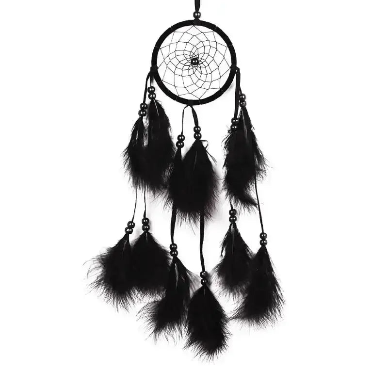 handmade dream catcher decor