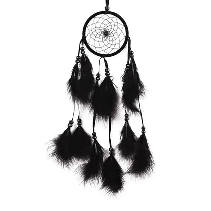 handmade dream catcher decor