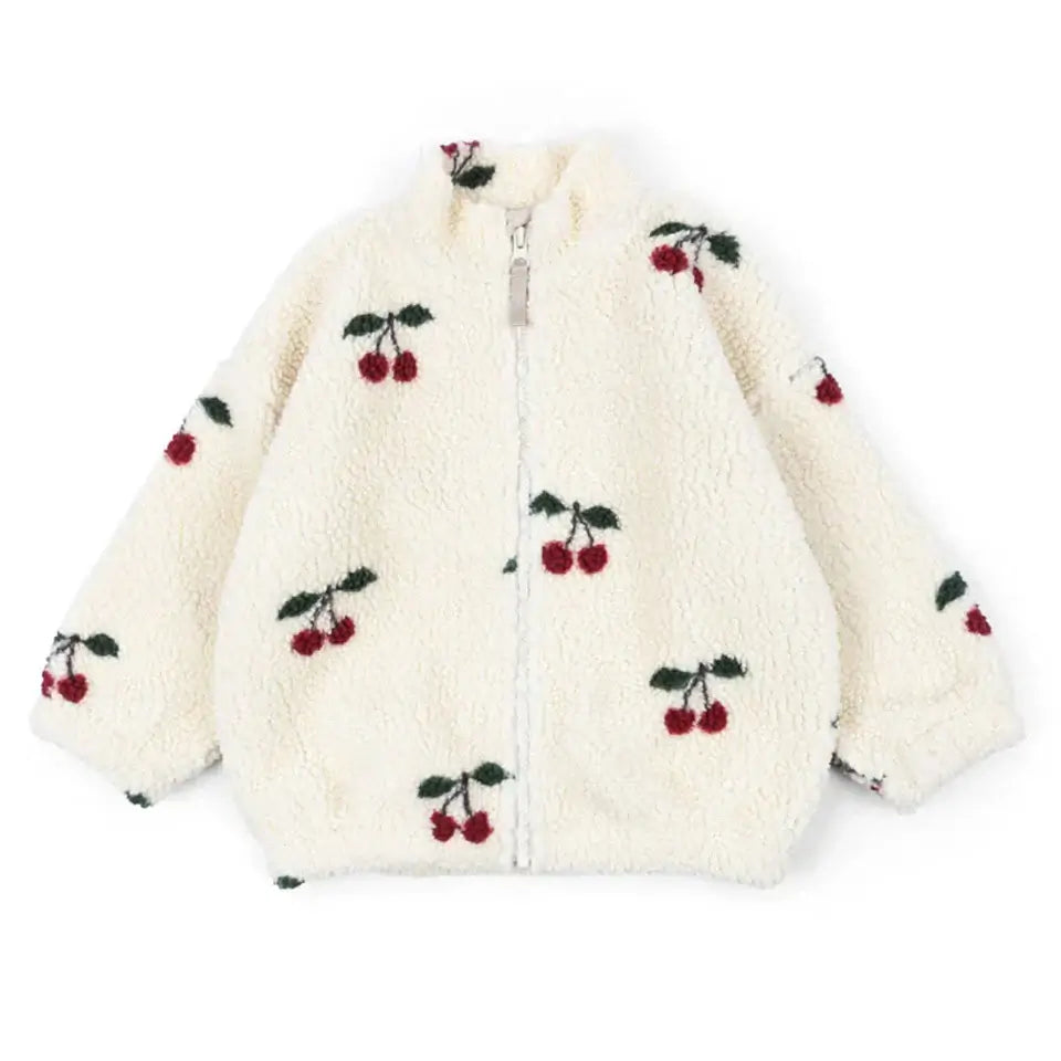 2024 Winter KS Baby Coat Autumn Baby Clothes Children&