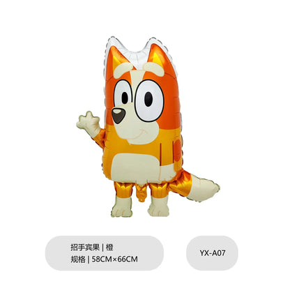 bluey Balloon Children&