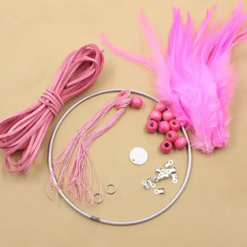 diy dreamcatcher kit
