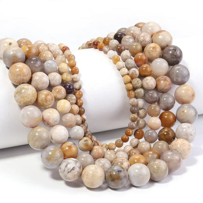 chrysanthemum stone beads for jewelry making