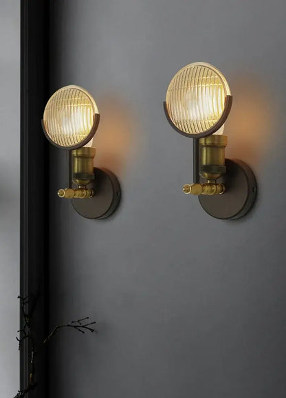 Modern Glass Wall Sconces &amp; Chandelier Lighting