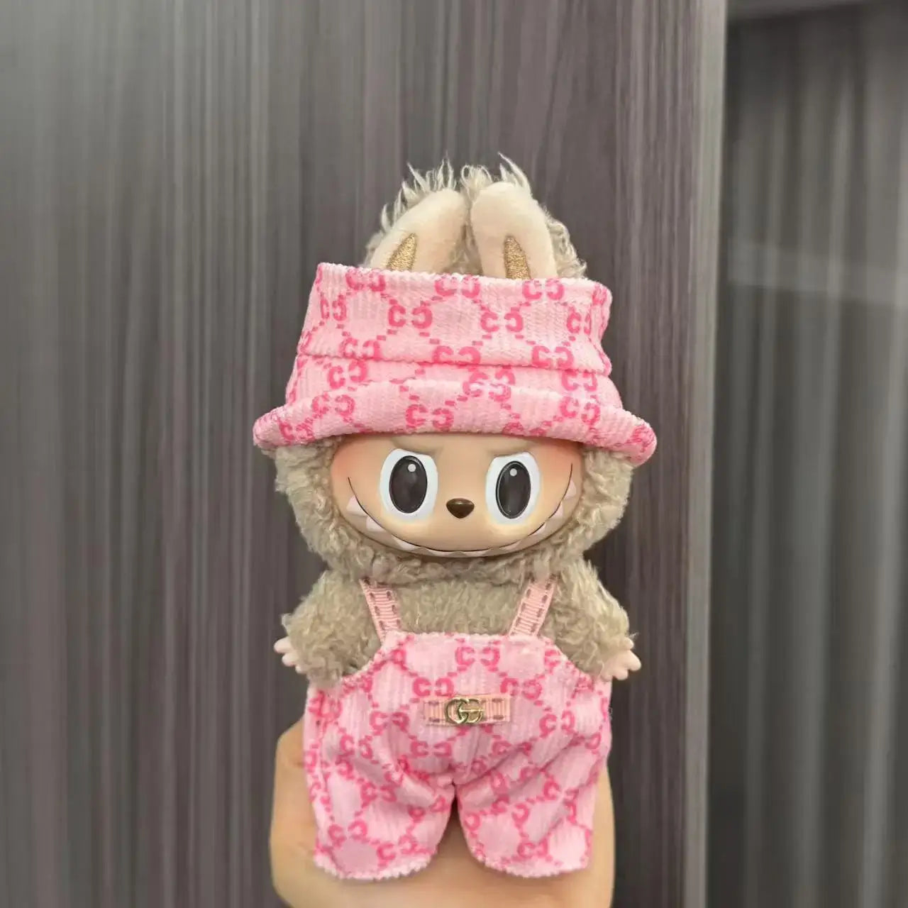 Labubu 17cm Pendant - Adorable Plush Dolls &amp; Gifts