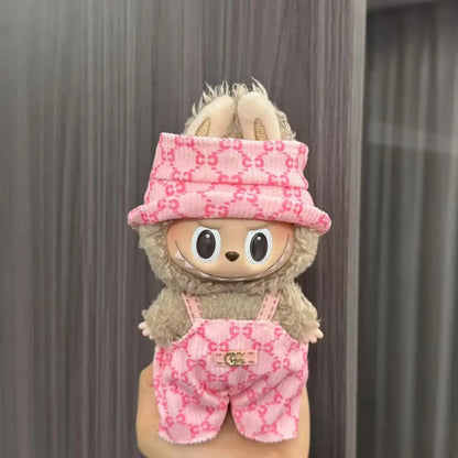 Labubu 17cm Pendant - Adorable Plush Dolls &amp; Gifts