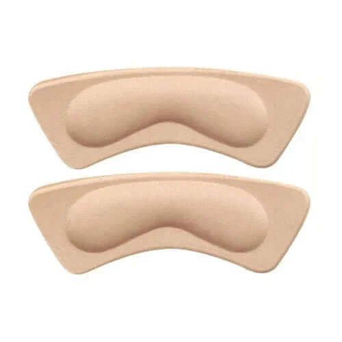 2pcs 4D Heel Pads Insoles Patch Anti-wear Shoe Cushion Pain Relief.