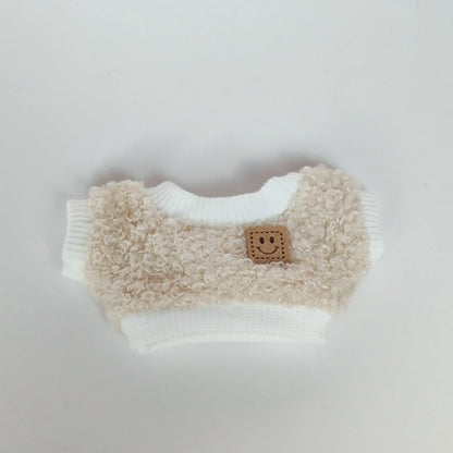 Labubu Doll Vinyl Mystery Box - Plush Hat &amp; Outfit