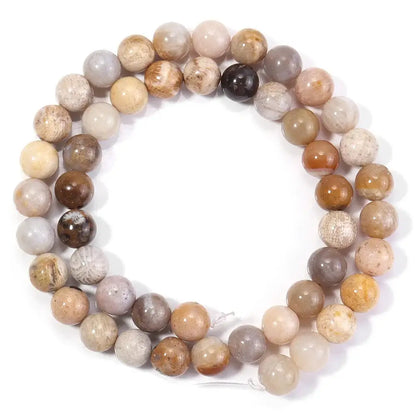 chrysanthemum stone beads for jewelry making